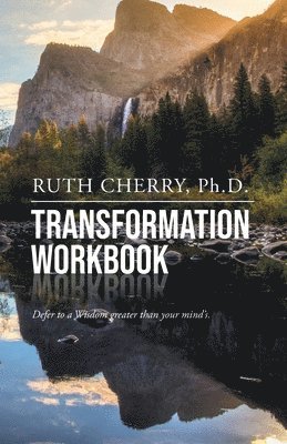 Ruth Cherry - Transformation Workbook, Häftad. Tillgänglighet: Lägg i varukorg