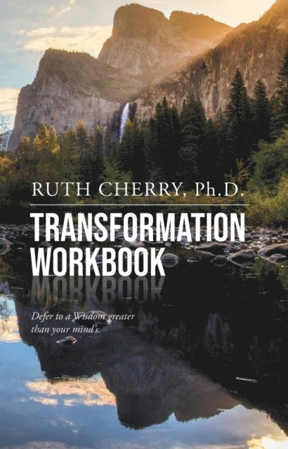 Ruth Cherry - Transformation Workbook, E-bok. Tillgänglighet: Lägg i varukorg