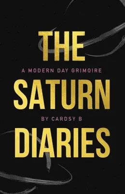 Cardsy B - Saturn Diaries, Häftad. Tillgänglighet: Tillfälligt slut