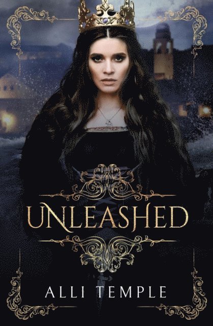 Alli Temple - Unleashed, E-bok