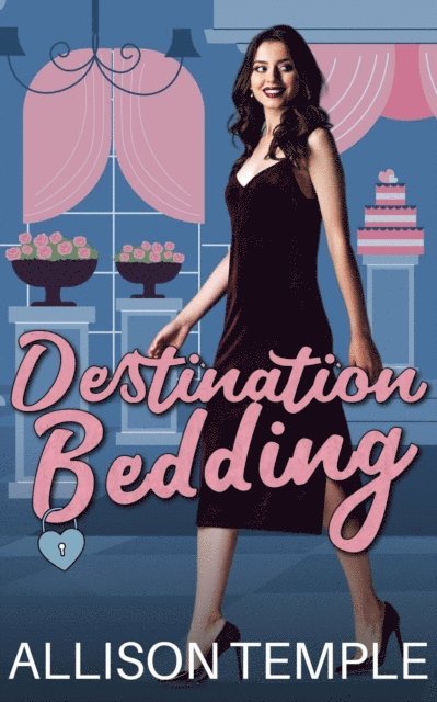 Allison Temple - Destination Bedding, E-bok