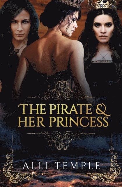 Alli Temple - Pirate & Her Princess, E-bok