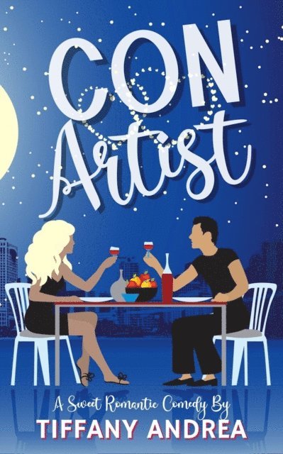Tiffany Andrea - Con Artist, E-bok