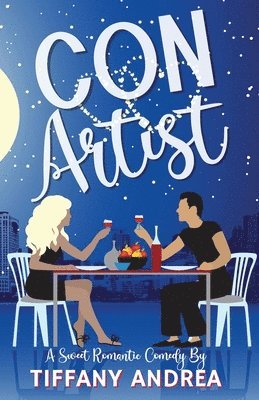 Tiffany Andrea - Con Artist, Häftad