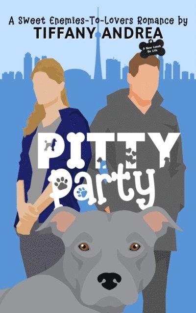 Tiffany Andrea - Pitty Party, E-bok
