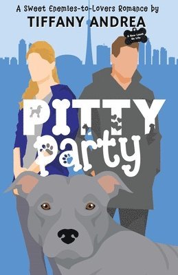 Tiffany Andrea - Pitty Party, Häftad
