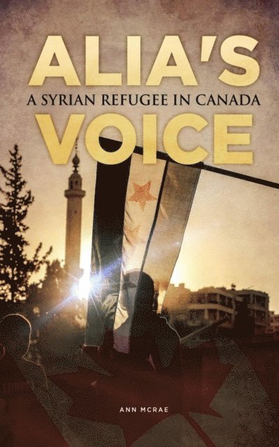 Ann McRae - Alia's Voice, E-bok