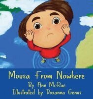 Ann McRae - Mousa From Nowhere, Inbunden