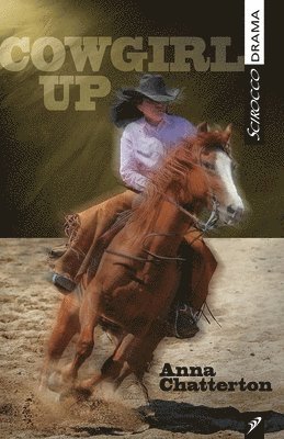 Anna Chatterton - Cowgirl Up, Häftad
