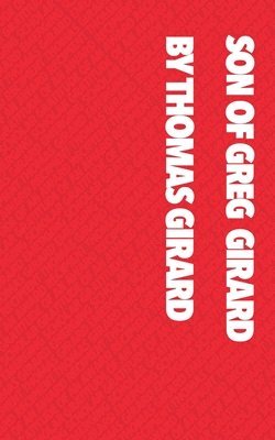 Thomas Girard - Son of Greg Girard, Häftad