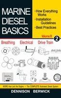 Dennison Berwick - Marine Diesel Basics 2 - volume B, Inbunden