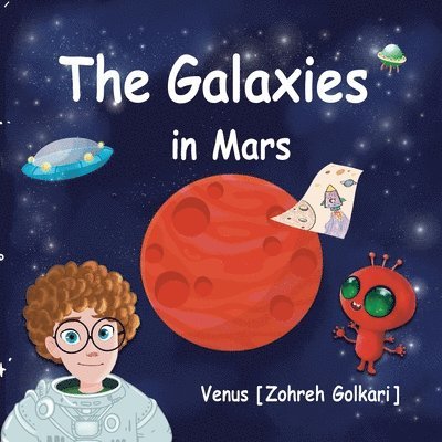 Galaxies in Mars