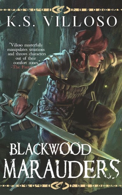 K.S. Villoso - Blackwood Marauders, E-bok. Tillgänglighet: Lägg i varukorg