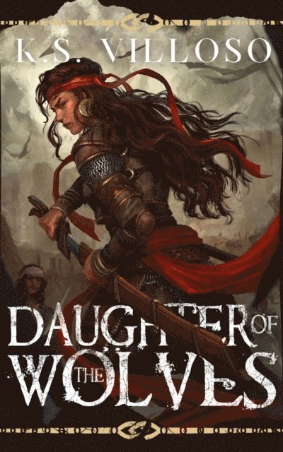 K.S. Villoso - Daughter of the Wolves, E-bok. Tillgänglighet: Lägg i varukorg