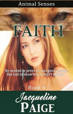 Jacqueline Paige - Faith, Häftad