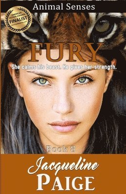 Jacqueline Paige - Fury, Häftad