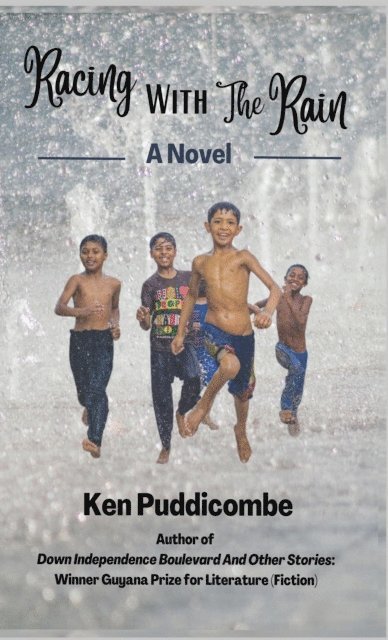 Ken Puddicombe - Racing With The Rain, E-bok