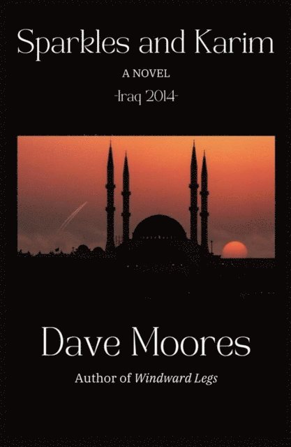 Dave Moores - Sparkles and Karim, E-bok
