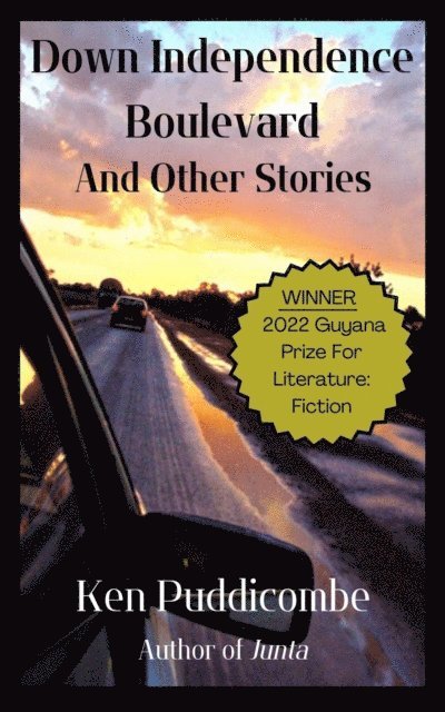Ken Puddicombe - Down Independence Boulevard And Other Stories, E-bok