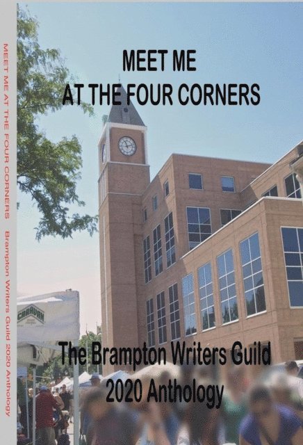 Michael Joll, Ken Puddicombe, Rena Flannigan, Raymond Holmes, Mark Blair, Lynda Brunelle, Cherry Narula - Meet Me At The Four Corners, E-bok