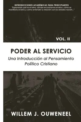 Willem Ouweneel - Poder al servicio, Häftad. Tillgänglighet: Lägg i varukorg