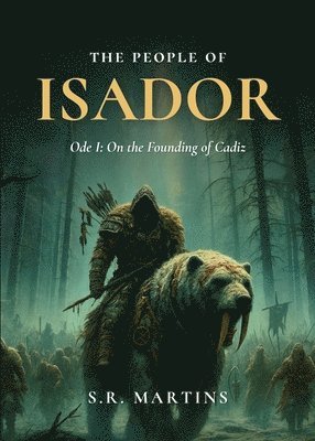 S R Martins - People of Isador, Häftad