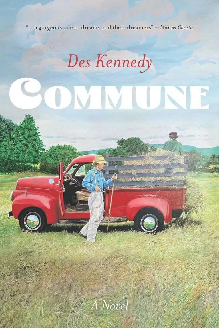 Des Kennedy - Commune, Häftad. Tillgänglighet: Tillfälligt slut