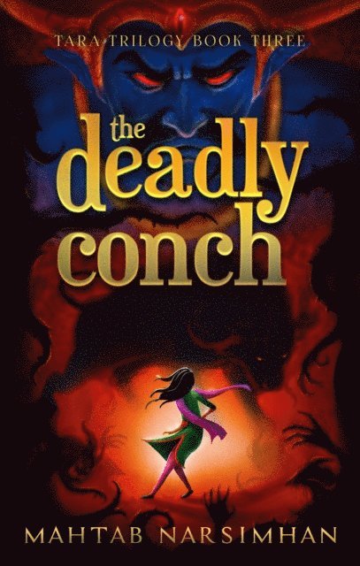 Mahtab Narsimhan - Deadly Conch, E-bok
