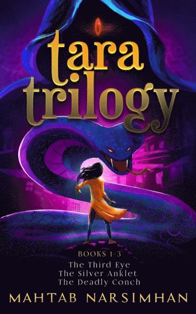 Mahtab Narsimhan - Tara Trilogy, E-bok