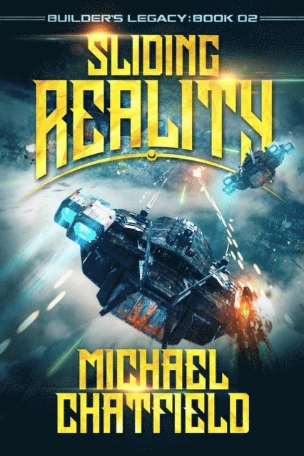 Michael Chatfield - Sliding Reality, E-bok