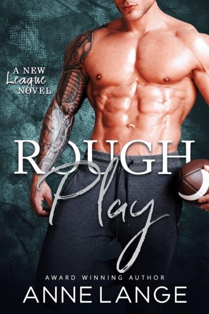 Anne Lange - Rough Play, E-bok
