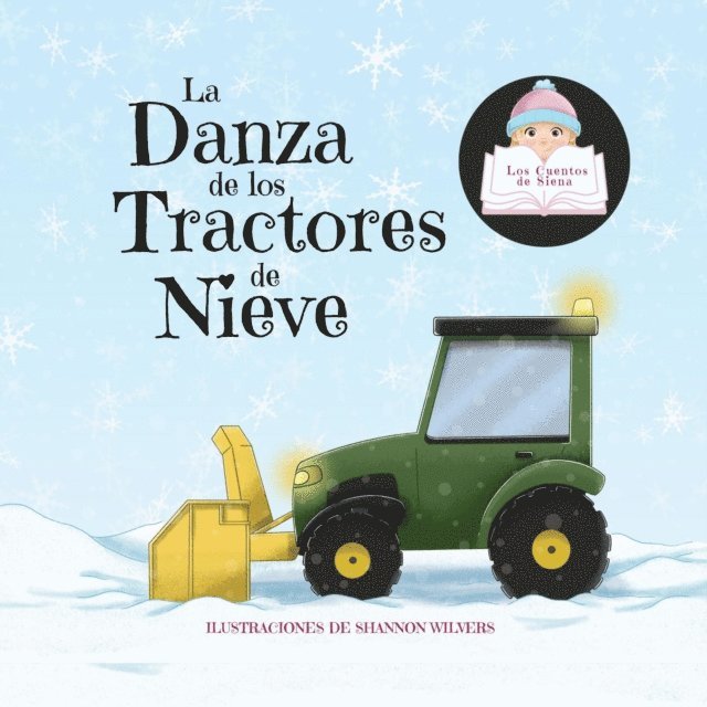 Siena - La Danza de los Tractores de Nieve, E-bok