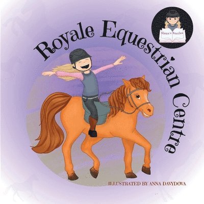Siena - Royale Equestrian Centre, Häftad