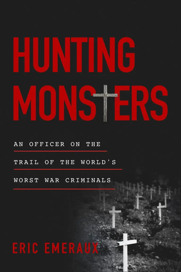 Eric Emeraux - Hunting Monsters, Inbunden. Tillgänglighet: Lägg i varukorg