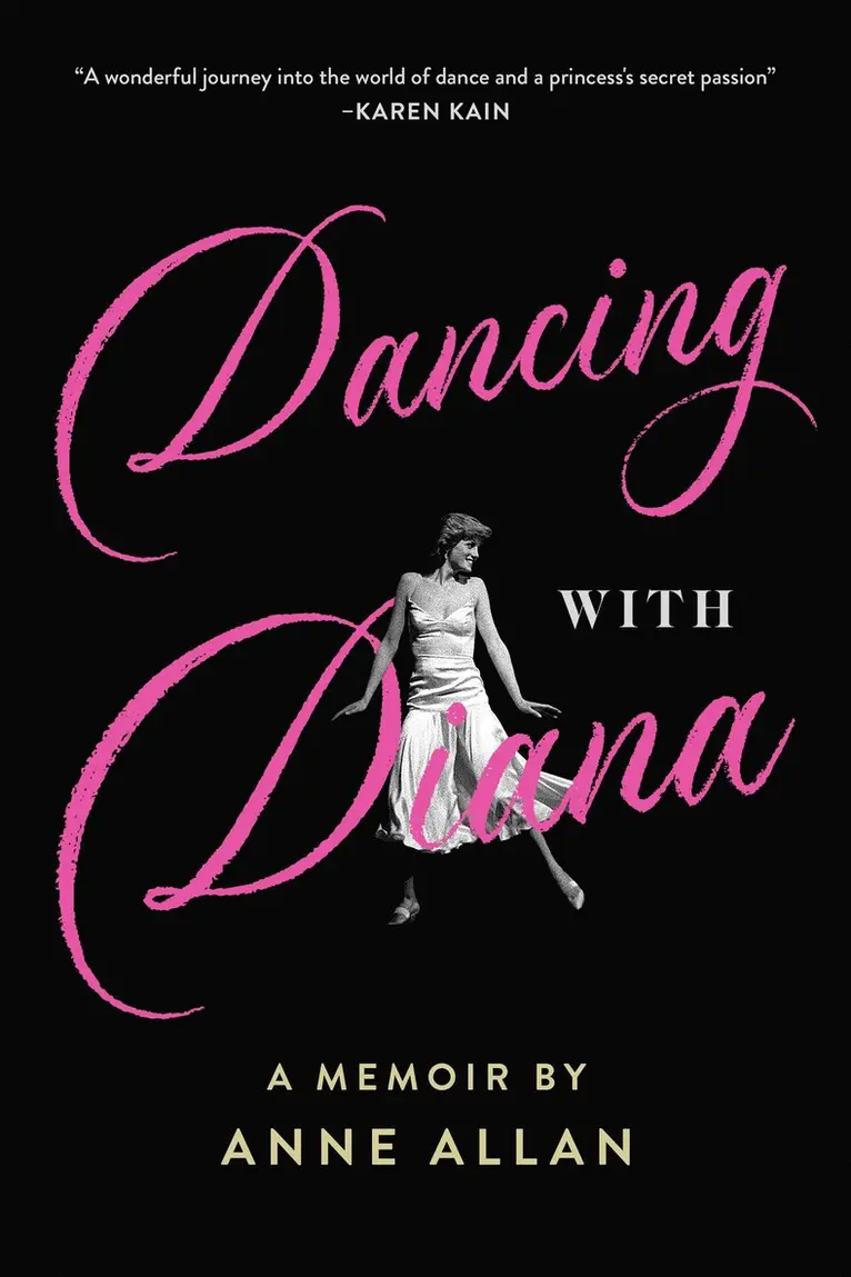 Anne Allan - Teaching Diana to Dance, Inbunden. Tillgänglighet: Lägg i varukorg