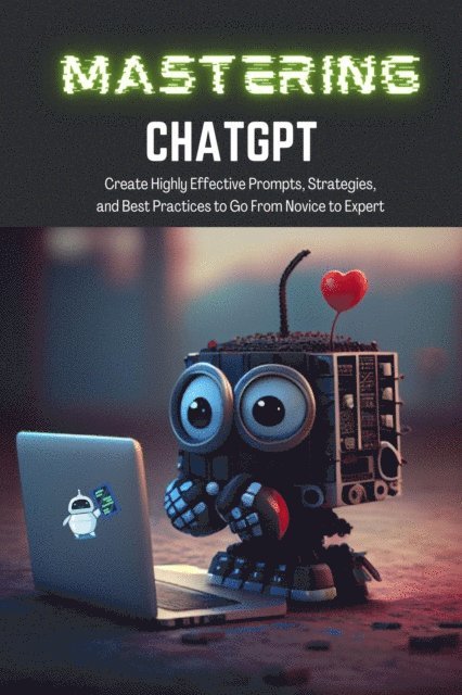 TJ Books - Mastering ChatGPT, E-bok