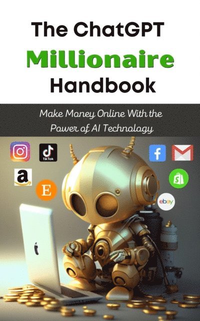 TJ Books - ChatGPT Millionaire Handbook, E-bok