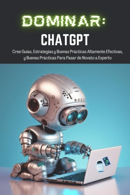 TJ Books - Dominar ChatGPT, E-bok
