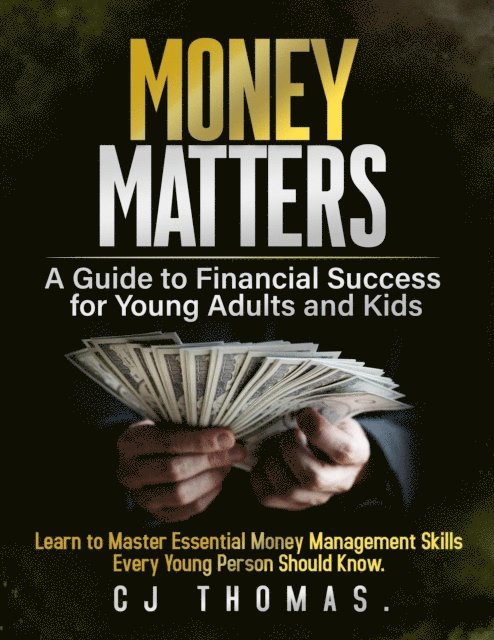 Cj Thomas - Money Matters, E-bok. Tillgänglighet: Lägg i varukorg
