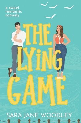 Sara Jane Woodley - Lying Game, Häftad