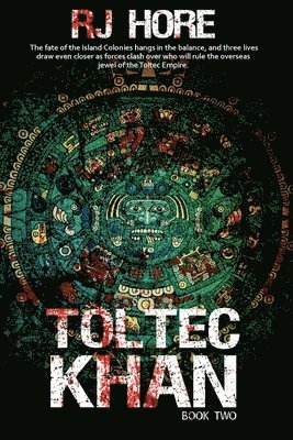 R J Hore - Toltec Khan, Häftad