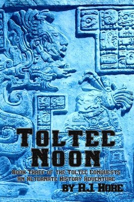R J Hore - Toltec Noon, Häftad