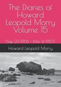 Diaries of Howard Leopold Morry - Volume 15