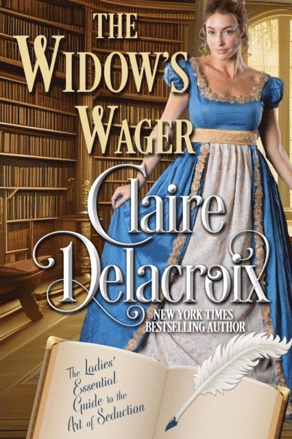 Claire Delacroix - Widow's Wager, E-bok