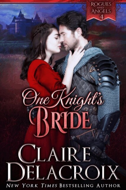 Claire Delacroix - One Knight's Bride, E-bok