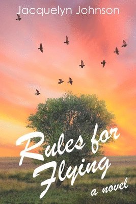 Jacquelyn Johnson - Rules For flying, Häftad
