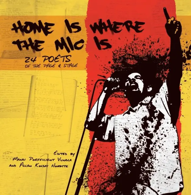 Kolski Horwitz, Poefficient Vundla - Vundla: Home is Where the Mic Is, E-bok. Tillgänglighet: Lägg i varukorg