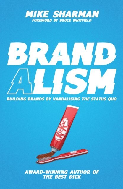 Mike Sharman - Brandalism, E-bok. Tillgänglighet: Lägg i varukorg
