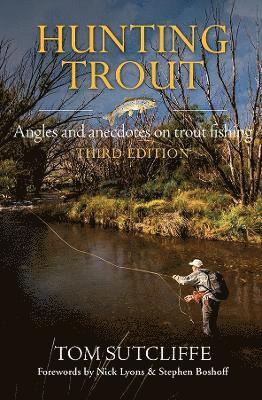 Tom Sutcliffe - Hunting Trout, Häftad