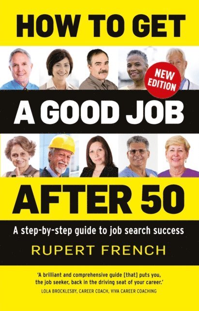 Rupert French - How to Get a Good Job After 50, E-bok